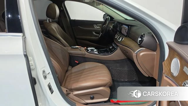Mercedes-Benz E-Class W213 id 4907111 из Кореи 18