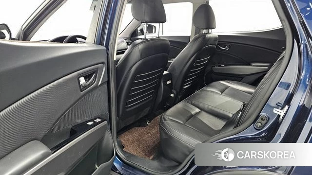 Ssangyong Tivoli Air id 4543270 из Кореи 18