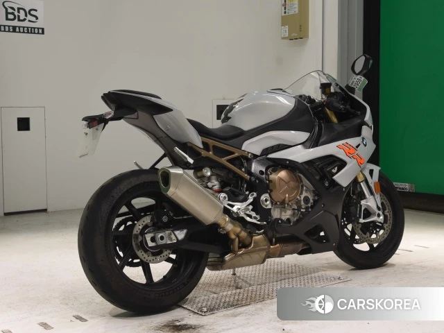 Проданный BMW S1000RR 2021 из Японии, фото 2