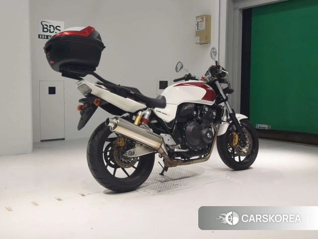 Проданный Honda CB400SF ABS id 4176580 из Японии, фото 2