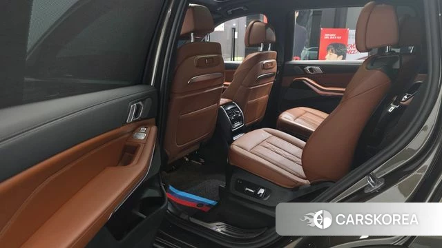 BMW X7 (G07) id 4635962 из Кореи 18