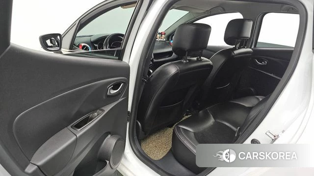 Renault Korea (Samsung) Clio id 4586938 из Кореи 18