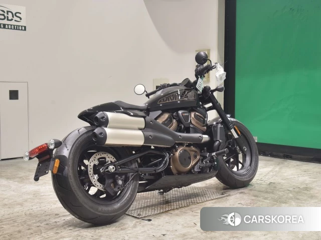 Проданный Harley-Davidson SPORTSTER S RH1250S 2023 из Японии