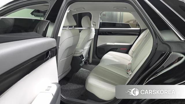 Hyundai Grandeur Hybrid (GN7) id 4603061 из Кореи 18
