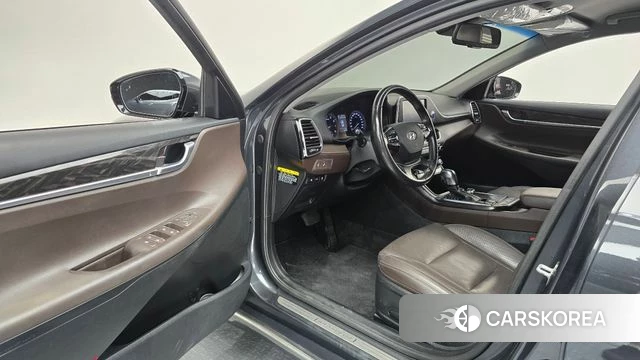 Hyundai Grandeur IG id 4605310 из Кореи 18