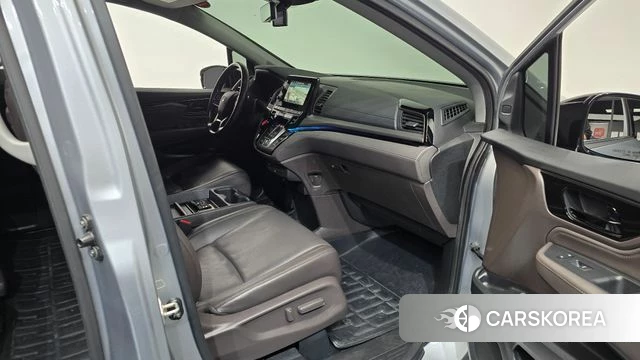 Honda Odyssey id 4448354 из Кореи 18