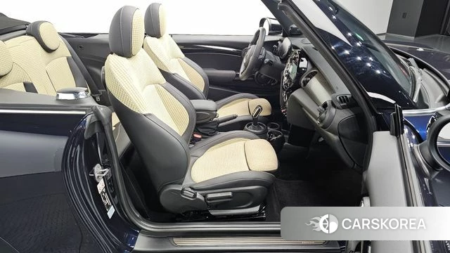 Mini Cooper S Convertible id 4548891 из Кореи 18
