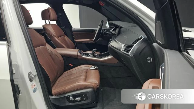 BMW X5 (G05) id 4923411 из Кореи 18