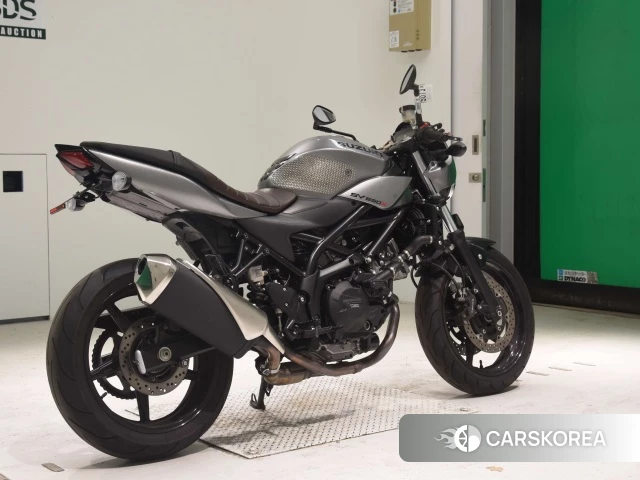 Проданный Suzuki SV650X 2019 из Японии