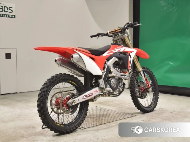 Проданный Honda CRF250R 2018 из Японии, фото 2
