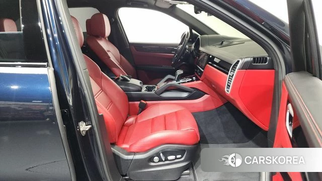 Porsche Cayenne (PO536) id 4641988 из Кореи 18