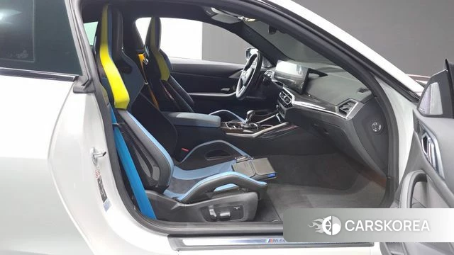 BMW M4 (G82) id 4579175 из Кореи 18