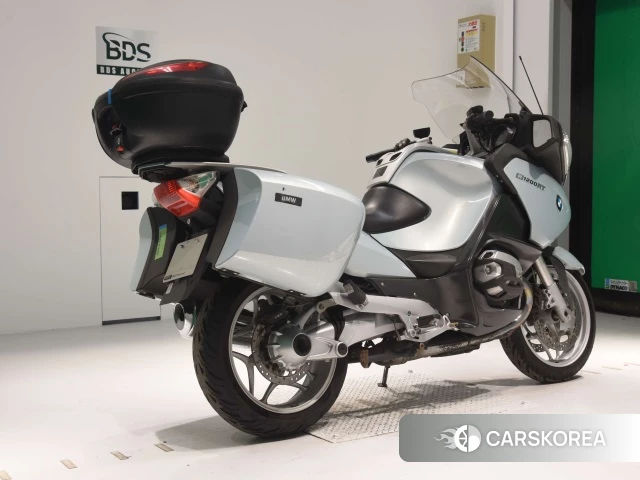 Проданный BMW R1200RT 2011 из Японии