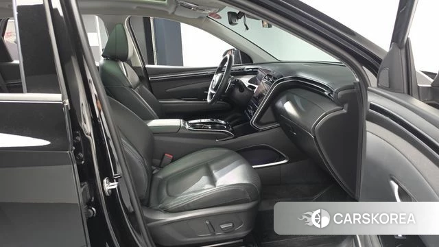 Hyundai Tucson (NX4) id 4303816 из Кореи 18
