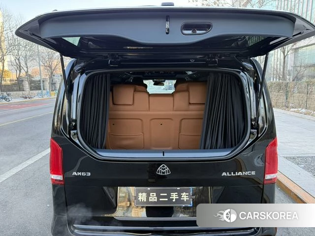Mercedes-Benz V-class id 4329142 из Китая 18