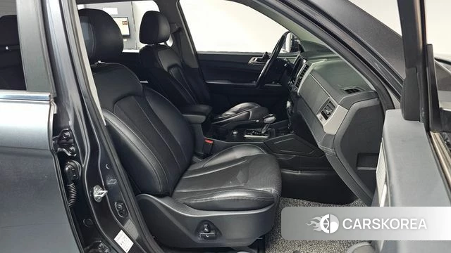 Ssangyong Rexton Sports id 4305036 из Кореи 18