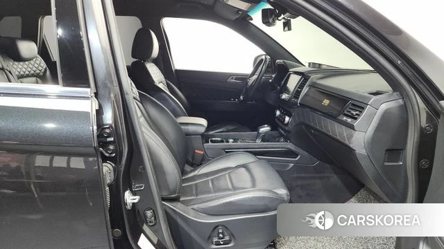 Ssangyong G4 Rexton id 4203151 из Кореи 18