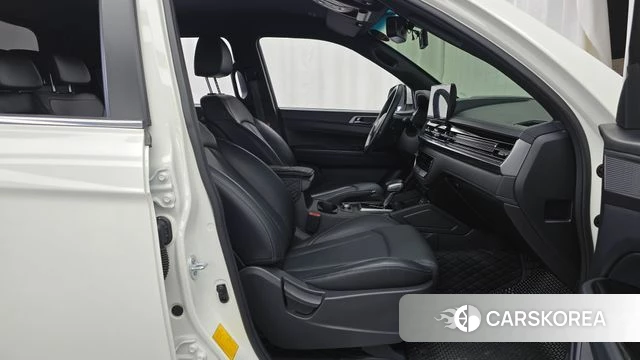 Ssangyong The New Rexton Sport id 4579325 из Кореи 18