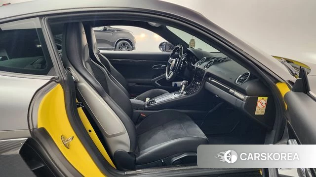 Porsche 718 Cayman id 4390309 из Кореи 18
