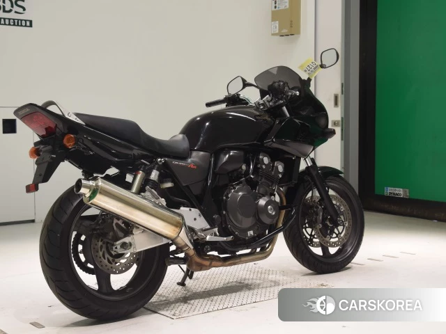 Проданный Honda CB400SF BOLDOR 2010 из Японии