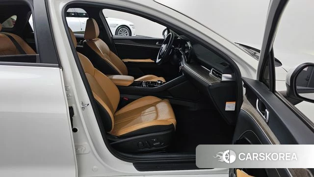 Kia K5 Hybrid 3rd Generation id 4232231 из Кореи 18