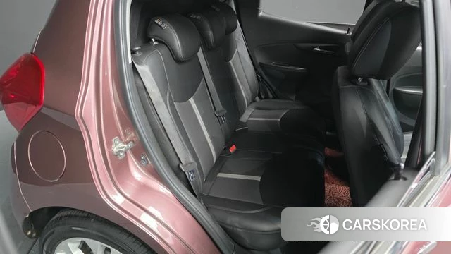 Chevrolet (GM Daewoo) The New Spark id 4225709 из Кореи 18