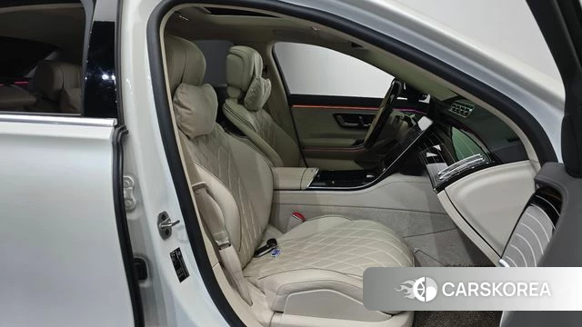 Mercedes-Benz S-Class W223 id 4579711 из Кореи 18