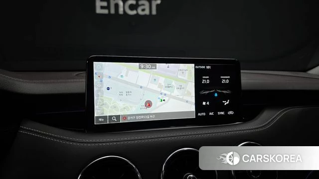 Kia Stinger Meister id 4309686 из Кореи 18