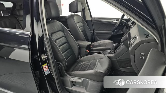 Volkswagen Tiguan Allspace id 4625399 из Кореи 18