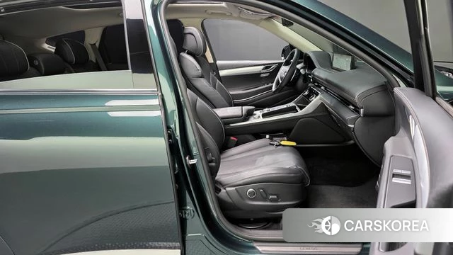 Genesis GV80 id 4195256 из Кореи 18