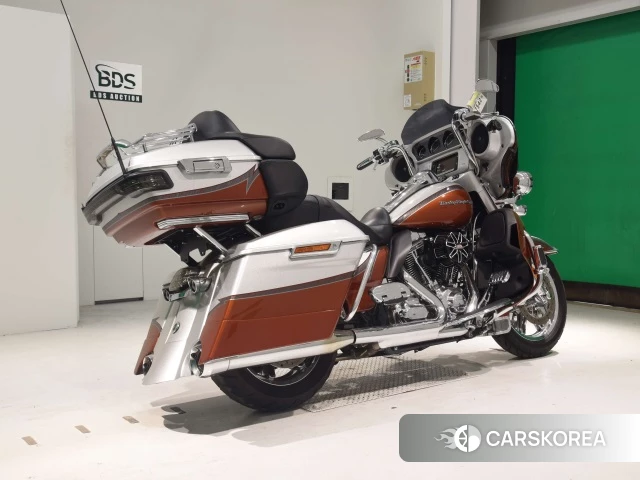 Проданный Harley-Davidson Electra Glide FLHTKSE1800 CVO 2014 из Японии, фото 2