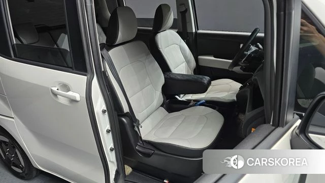 Kia The New Kia Ray EV id 4749179 из Кореи 18