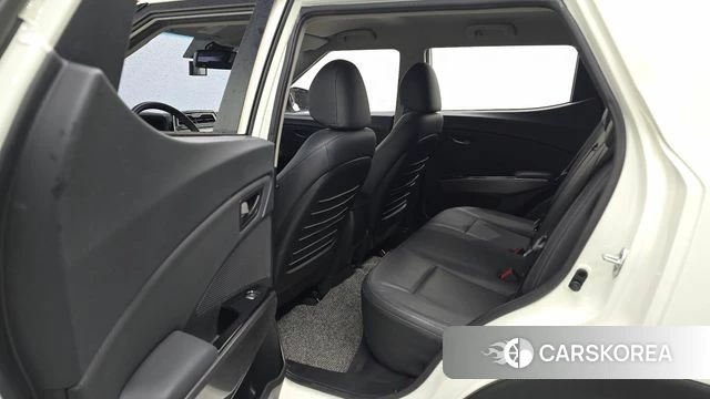 Ssangyong Berry New Tivoli id 4187927 из Кореи 18