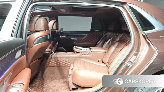 Genesis G90 (RS4) id 4555593 из Кореи 18