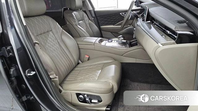 Kia The New K9 2nd generation id 4687772 из Кореи 18