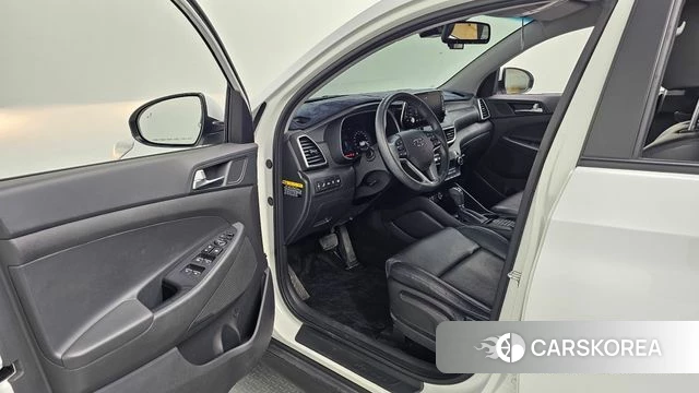 Hyundai All New Tucson id 4557335 из Кореи 18