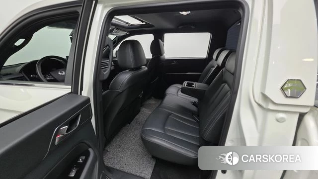Ssangyong The New Rexton Sport id 4302230 из Кореи 18