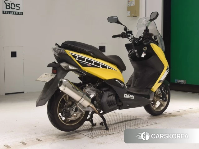 Проданный Yamaha MAJESTY 155S 2016 из Японии, фото 2