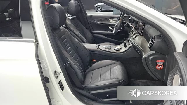 Mercedes-Benz E-Class W213 id 4726311 из Кореи 18