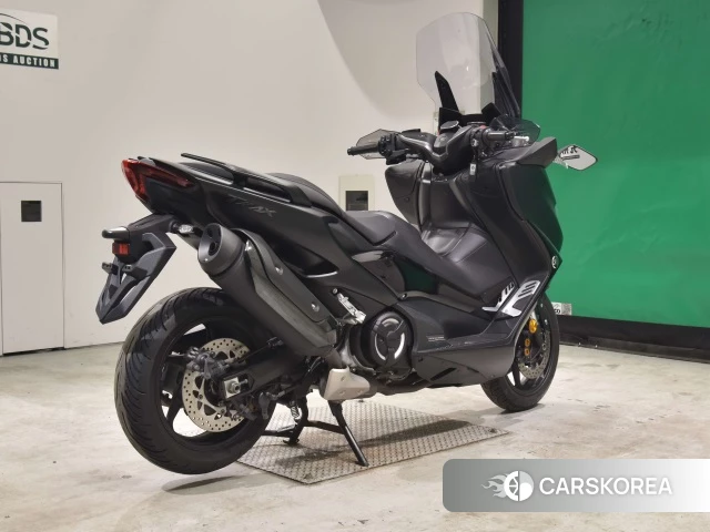 Проданный Yamaha T-MAX 560 TECH MAX 2020 из Японии