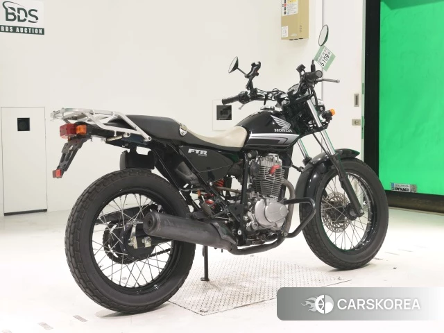 Проданный Honda FTR223 2015 из Японии