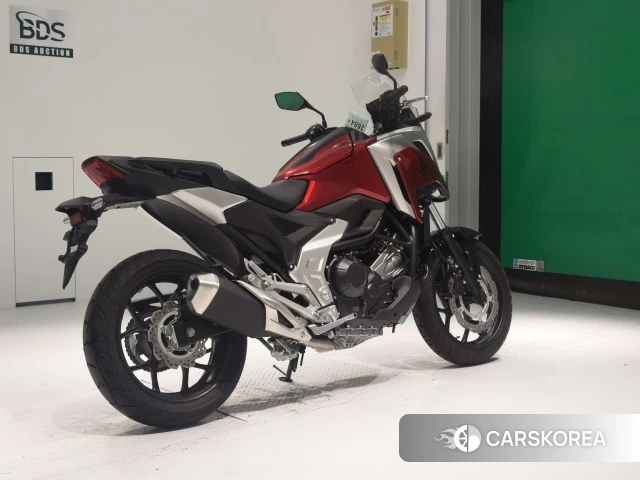 Проданный Honda NC750X ABS id 4177042 из Японии, фото 2