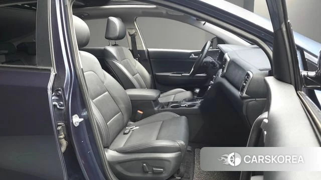 Kia Sportage The Bold id 4615124 из Кореи 18