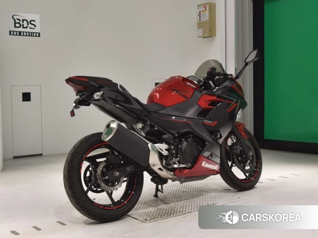 Проданный Kawasaki NINJA 400 2019 из Японии, фото 2