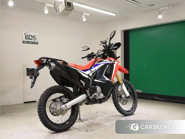 Проданный Honda CRF250 RALLY 2017 из Японии, фото 2