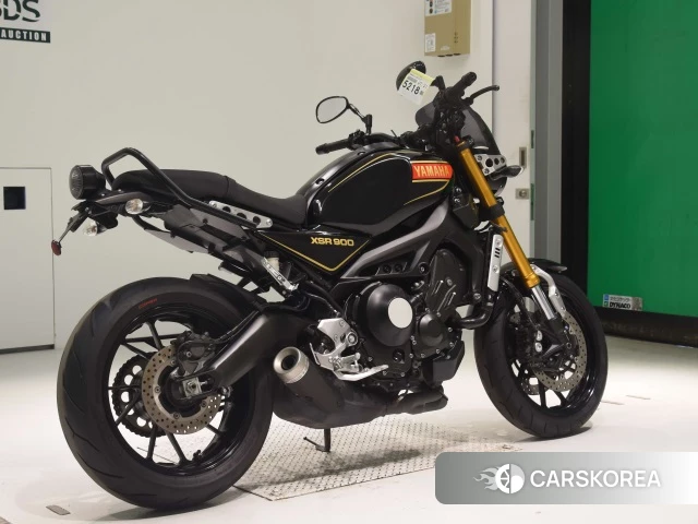 Проданный Yamaha XSR900 2017 из Японии