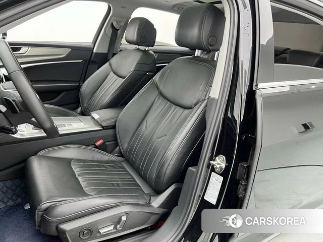 Audi A6L id 4205608 из Китая 18