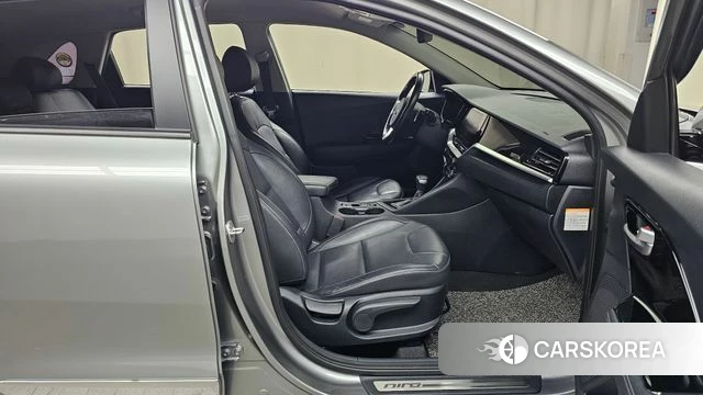 Kia The New Niro id 4245879 из Кореи 18
