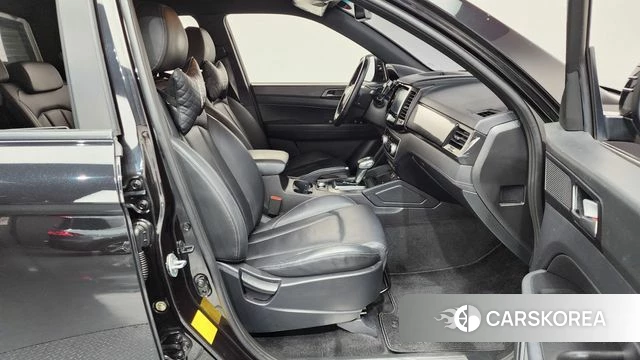 Ssangyong Rexton Sports Cannes id 4712611 из Кореи 18