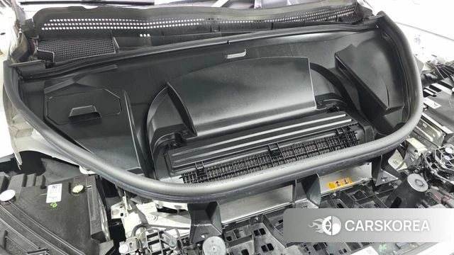 Mercedes-Benz EQS SUV X296 id 4623969 из Кореи 18